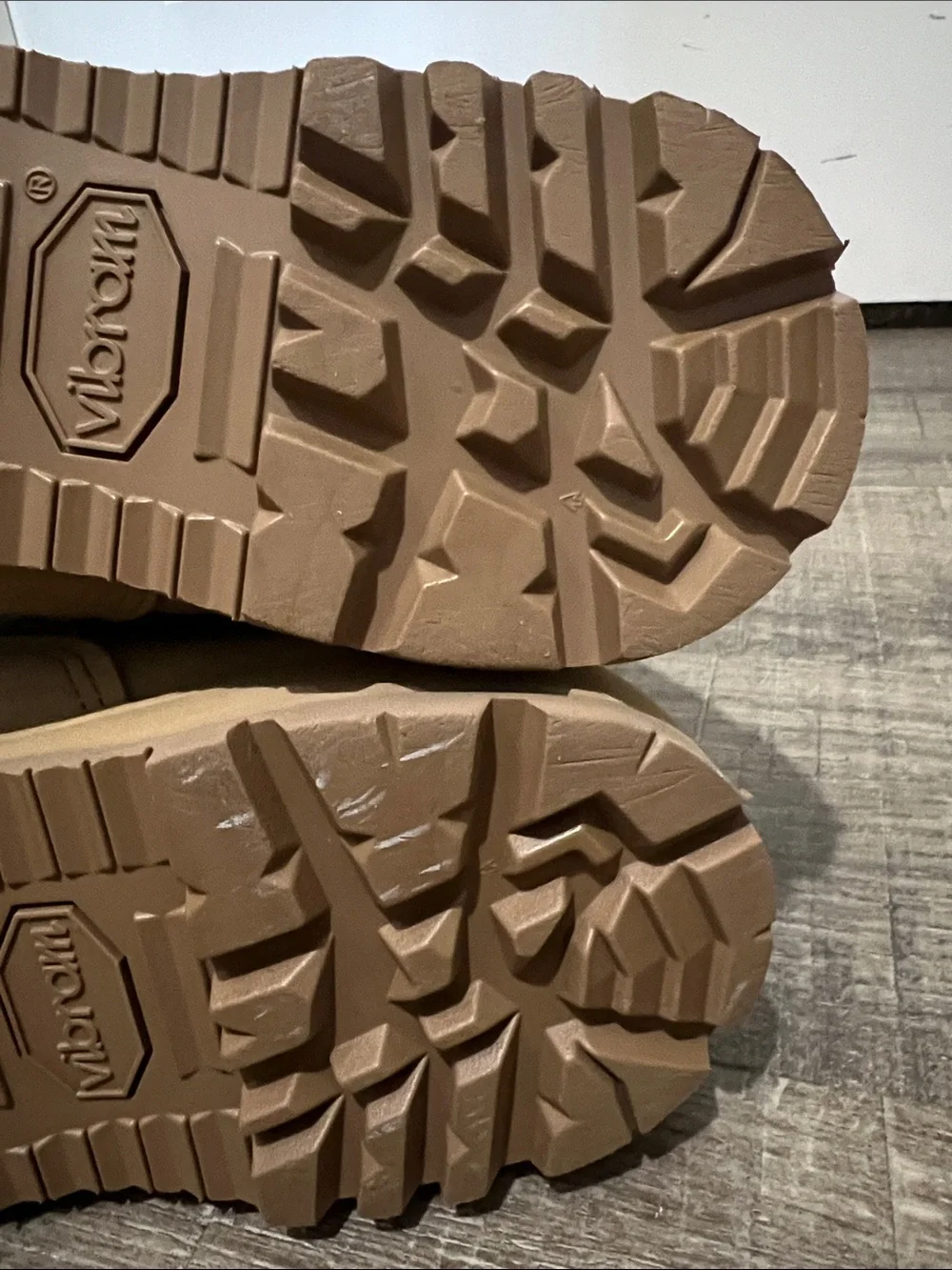Rocky rugged suede